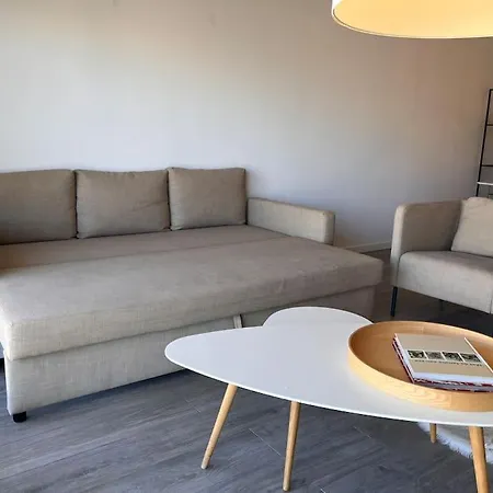 6 Persoons 2 Slaapkamer 2 Badkamer Appt Esplanade Appartement De Panne