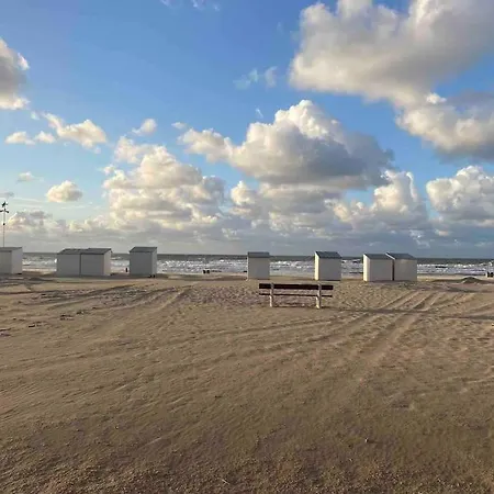 Daire 6 Persoons 2 Slaapkamer 2 Badkamer Appt Esplanade De Panne