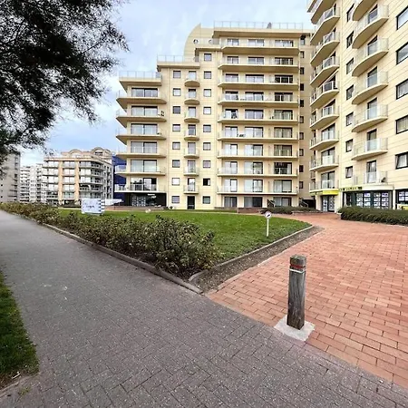 6 Persoons 2 Slaapkamer 2 Badkamer Appt Esplanade Daire