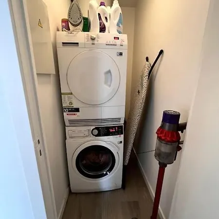 Daire 6 Persoons 2 Slaapkamer 2 Badkamer Appt Esplanade De Panne