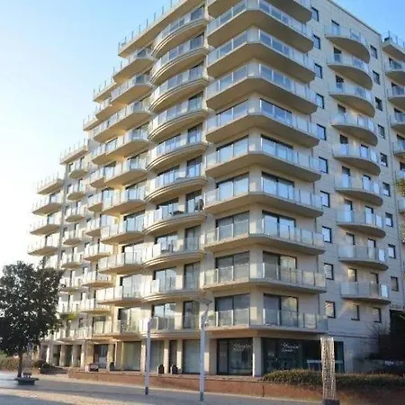 Daire 6 Persoons 2 Slaapkamer 2 Badkamer Appt Esplanade De Panne