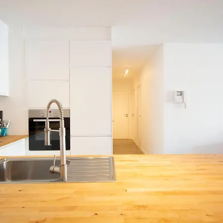 Daire 6 Persoons 2 Slaapkamer 2 Badkamer Appt Esplanade