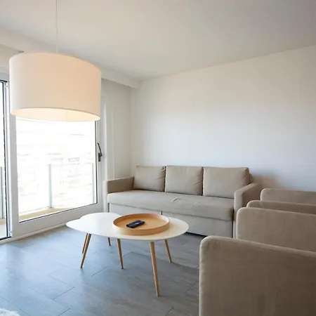 Appartement 6 Persoons 2 Slaapkamer 2 Badkamer Appt Esplanade *