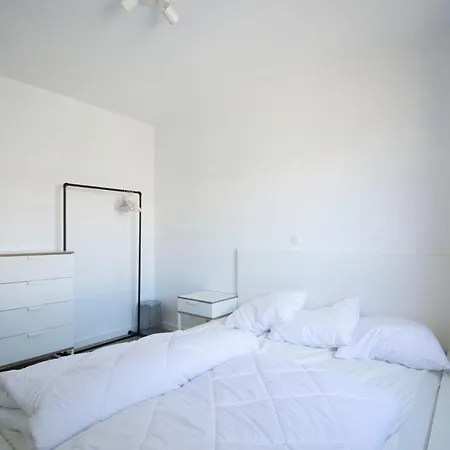 6 Persoons 2 Slaapkamer 2 Badkamer Appt Esplanade Appartement *