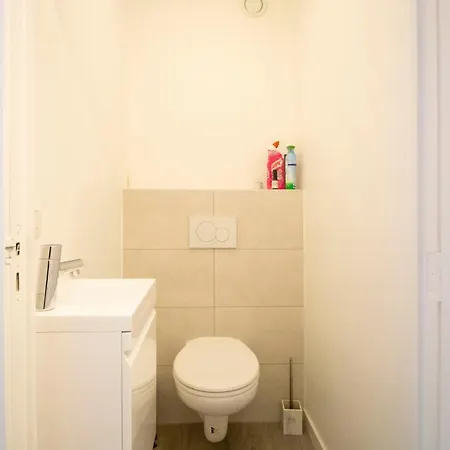 Daire 6 Persoons 2 Slaapkamer 2 Badkamer Appt Esplanade *