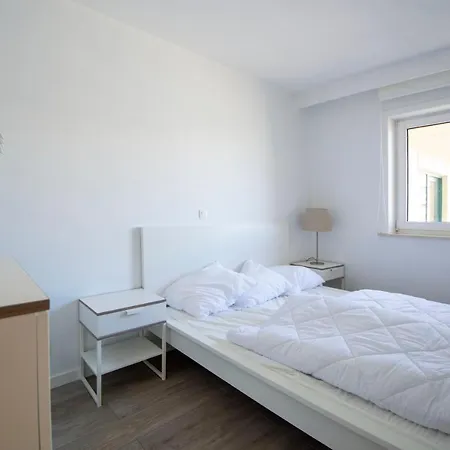 Daire 6 Persoons 2 Slaapkamer 2 Badkamer Appt Esplanade De Panne