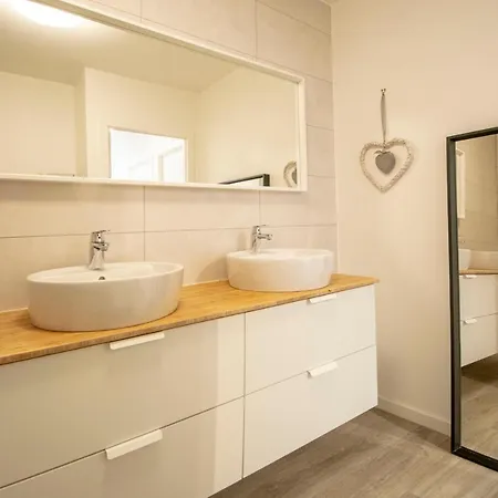 Daire 6 Persoons 2 Slaapkamer 2 Badkamer Appt Esplanade